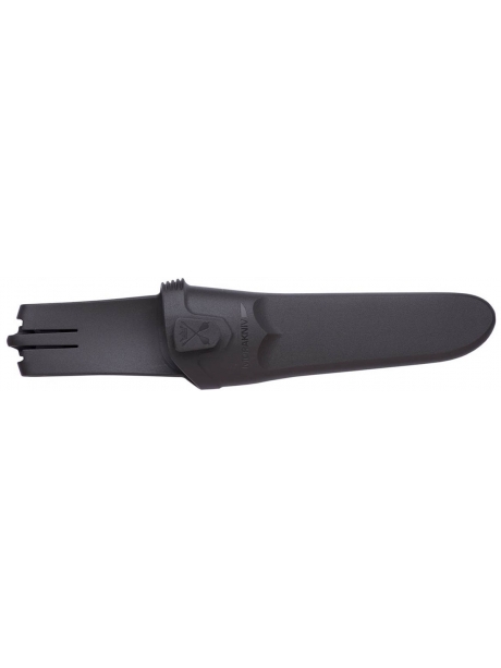 нож из углеродистой стали Morakniv Basic 511 red