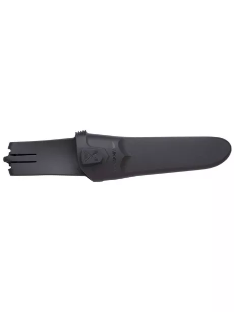 нож из углеродистой стали Morakniv Basic 511 red