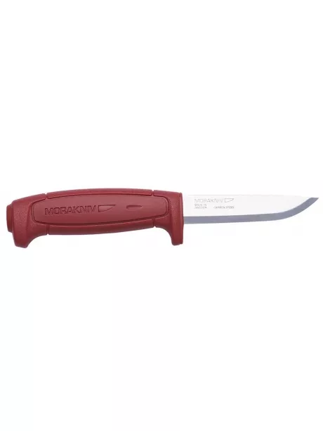нож из углеродистой стали Morakniv Basic 511 red