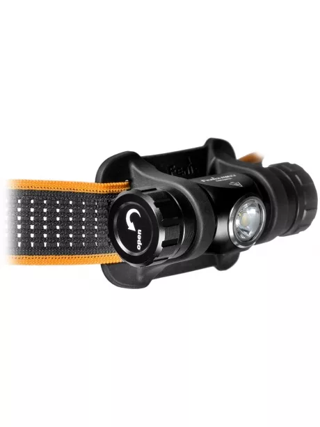 налобный фонарь Fenix HM23 black