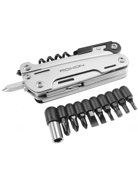 многофункциональный мультитул Roxon Storm S801 silver