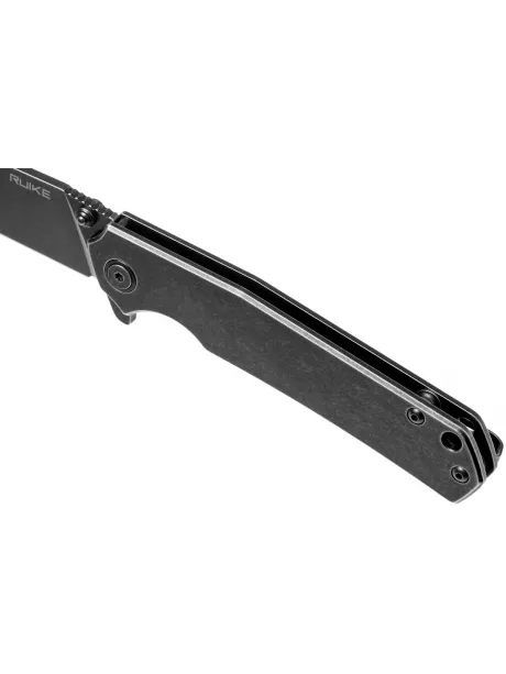 складной нож Ruike P801 black