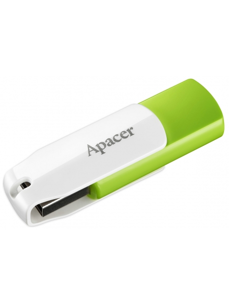 флешка USB Apacer AH335 32GB green