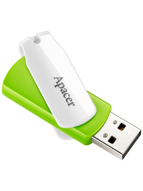 флешка USB Apacer AH335 32GB green