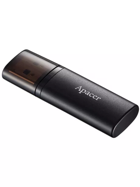 флешка USB Apacer AH23B 32GB black