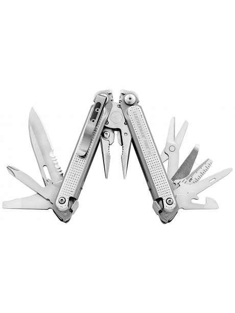 мультитул Leatherman Free P2 