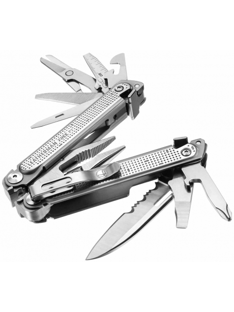 мультитул Leatherman Free P2 