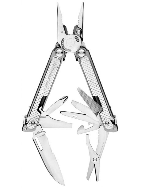 мультитул Leatherman Free P2 