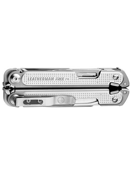 мультитул Leatherman Free P4 