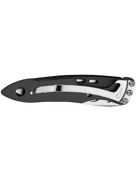 складной нож Leatherman Skeletool Kb black
