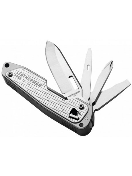 складной нож мультитул Leatherman Free T2 
