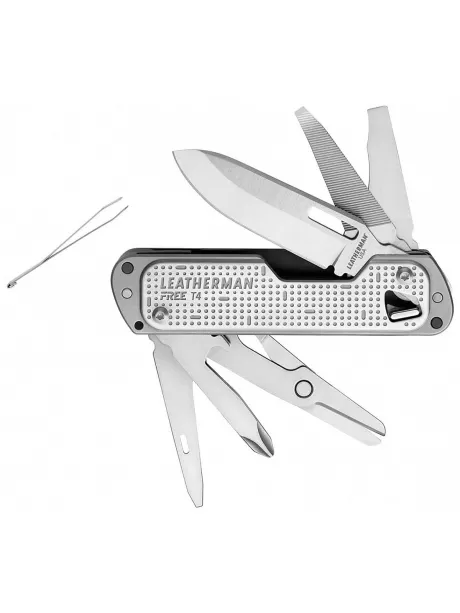 мультитул Leatherman Free T4 