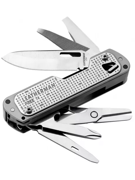 мультитул Leatherman Free T4 