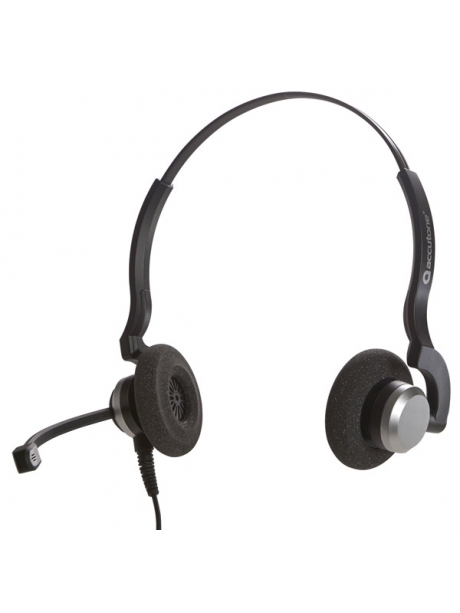 Гарнитура для оператора call центра Accutone TB910 QD 