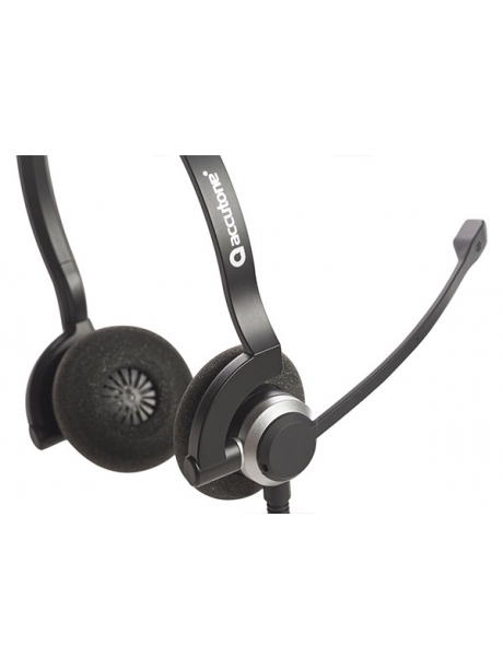 USB гарнитура для оператора call центра Accutone UB910 USB 