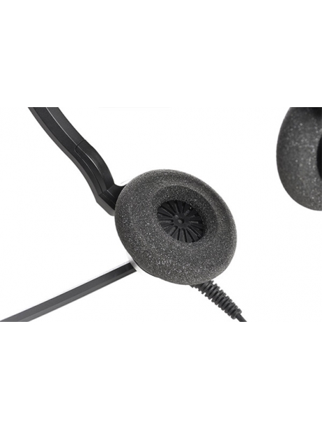 USB гарнитура для оператора call центра Accutone UB910 USB 