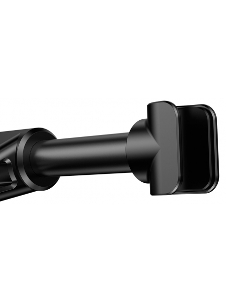 автомобильный держатель на подголовник Baseus Back Seat Car Mount Holder black