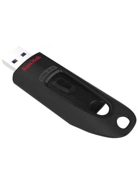 флешка USB 3.0 SanDisk CZ48 Cruzer Ultra 256GB 3.0 black