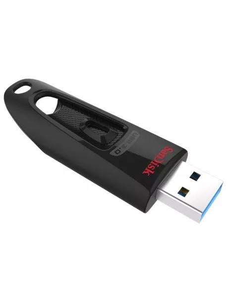 флешка USB 3.0 SanDisk CZ48 Cruzer Ultra 256GB 3.0 black