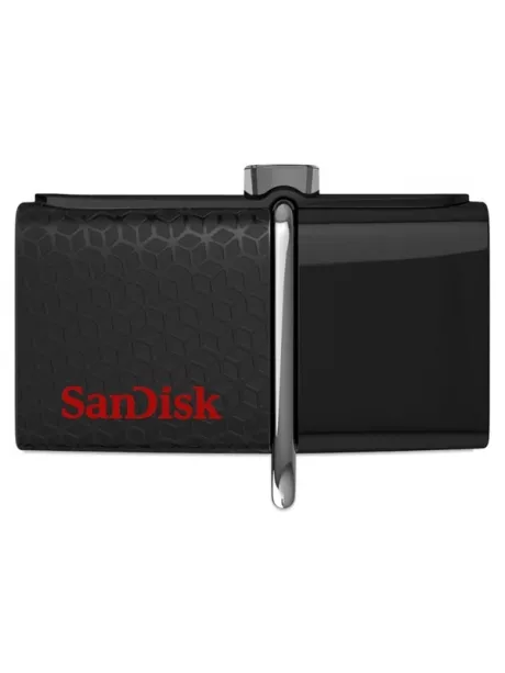 OTG флешка SanDisk Dual Drive 64GB OTG USB 3.0/microUSB 