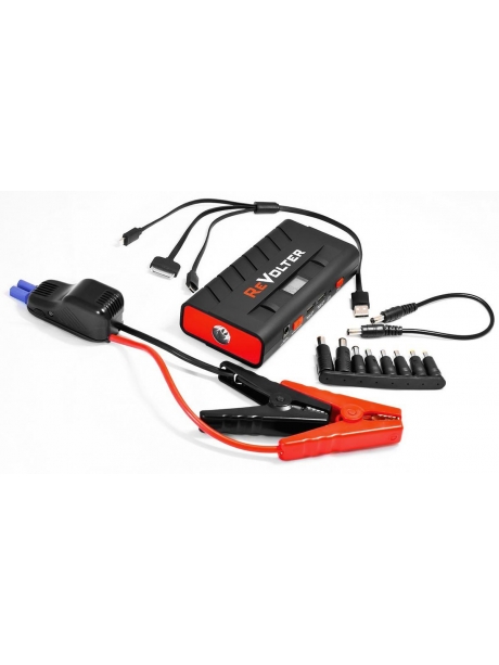 Зарядное устройство для автомобиля ReVolter Nitro 