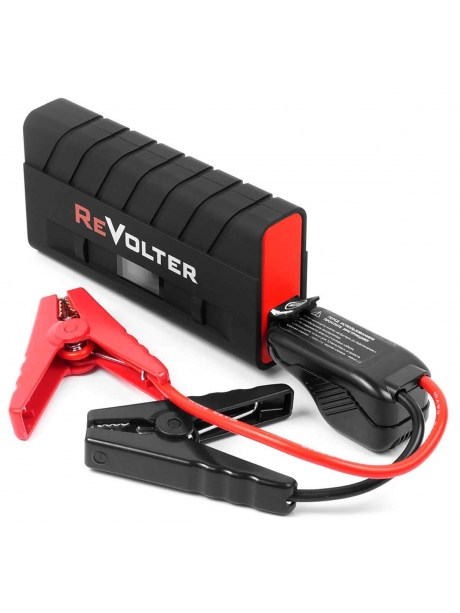 Зарядное устройство для автомобиля ReVolter Nitro 