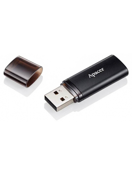 флешка USB Apacer AH23B 64Gb black