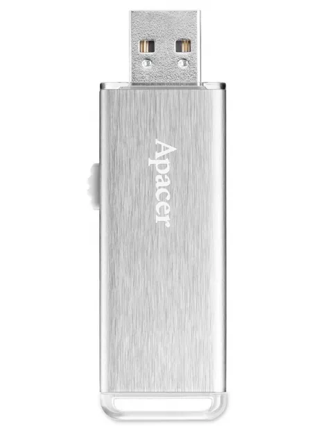 USB флешка Apacer AH33A 64Gb silver