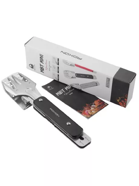 инструменты для барбекю Roxon S602 black