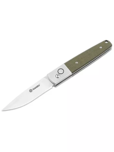 складной нож Ganzo G7211 green
