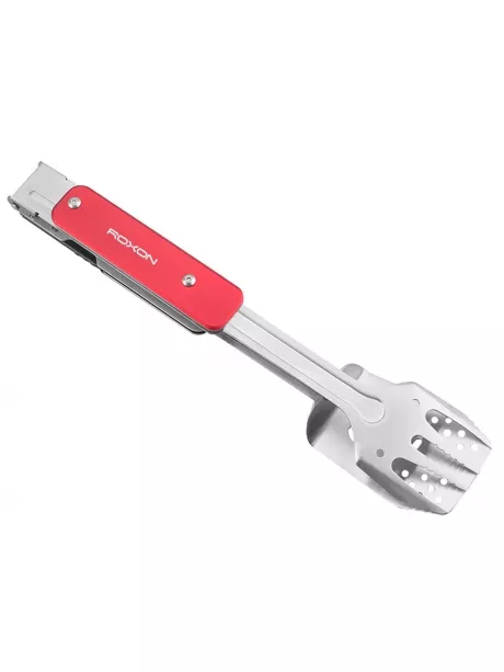 инструменты для барбекю Roxon S602 red