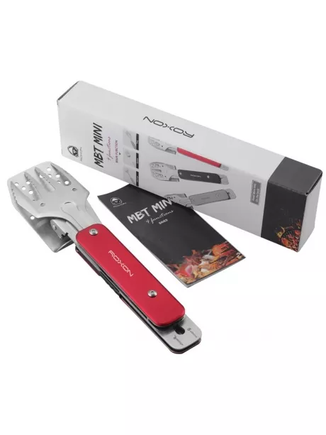 инструменты для барбекю Roxon S602 red