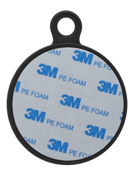 держатель на торпедо и стекло Hoco CA31 cool run suction cup car holder black