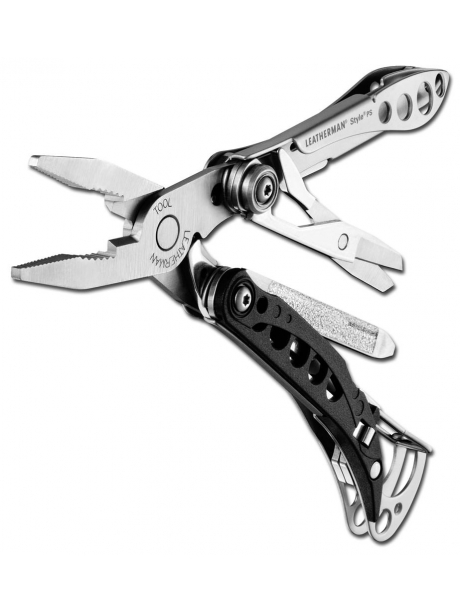 брелок-мультитул Leatherman Style PS black