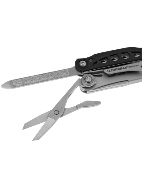 брелок-мультитул Leatherman Style PS black