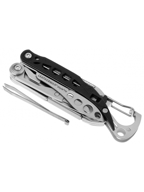 брелок-мультитул Leatherman Style PS black