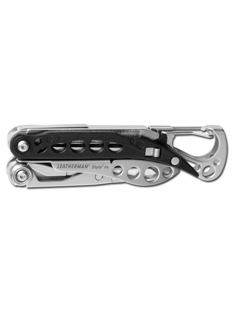 брелок-мультитул Leatherman Style PS black