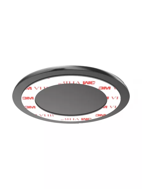 подставка под вакуумную присоску Arroys Extra Suction Pad black