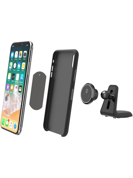 держатель на 3М скотче Arroys Stick-RM1 black