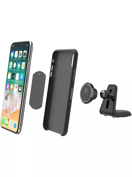 держатель на 3М скотче Arroys Stick-RM1 black