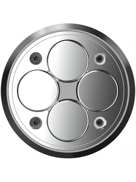 держатель на 3М скотче Arroys Stick-RM1 black