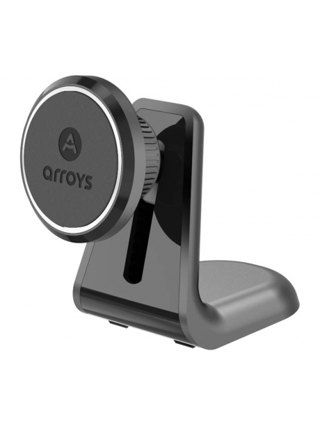 держатель на 3М скотче Arroys Stick-RM1 black