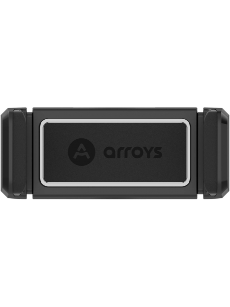 Держатель в дефлектор  Arroys Vent-C1 black