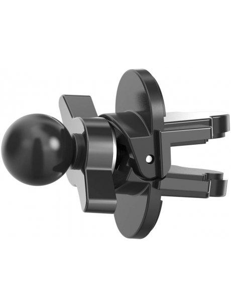 Держатель в дефлектор  Arroys Vent-C1 black