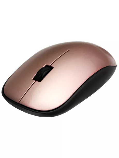 беспроводная мышь Gembird MUSW-111 rose gold
