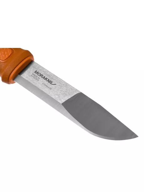 туристический нож Morakniv Kansbol orange