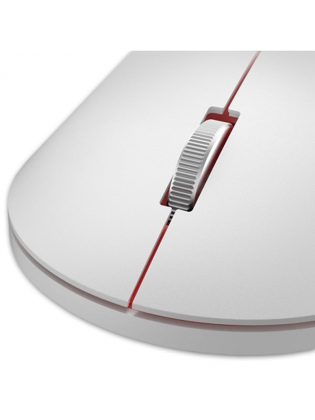 мышь компьютерная Xiaomi Wireless Mouse 2 white