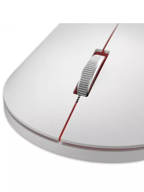 мышь компьютерная Xiaomi Wireless Mouse 2 white