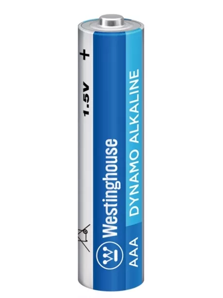 батарейка Westinghouse LR03/AAA Dynamo Alkaline-PBH24 