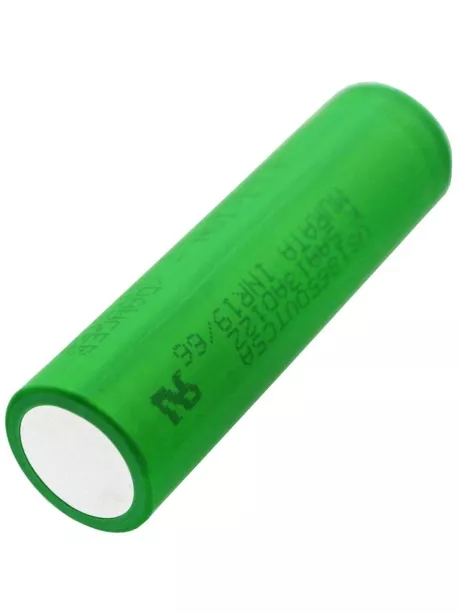 высокотоковый литиевый аккумулятор Sony Murata US 18650 VTC5A 35A 2600mAh, без защиты 